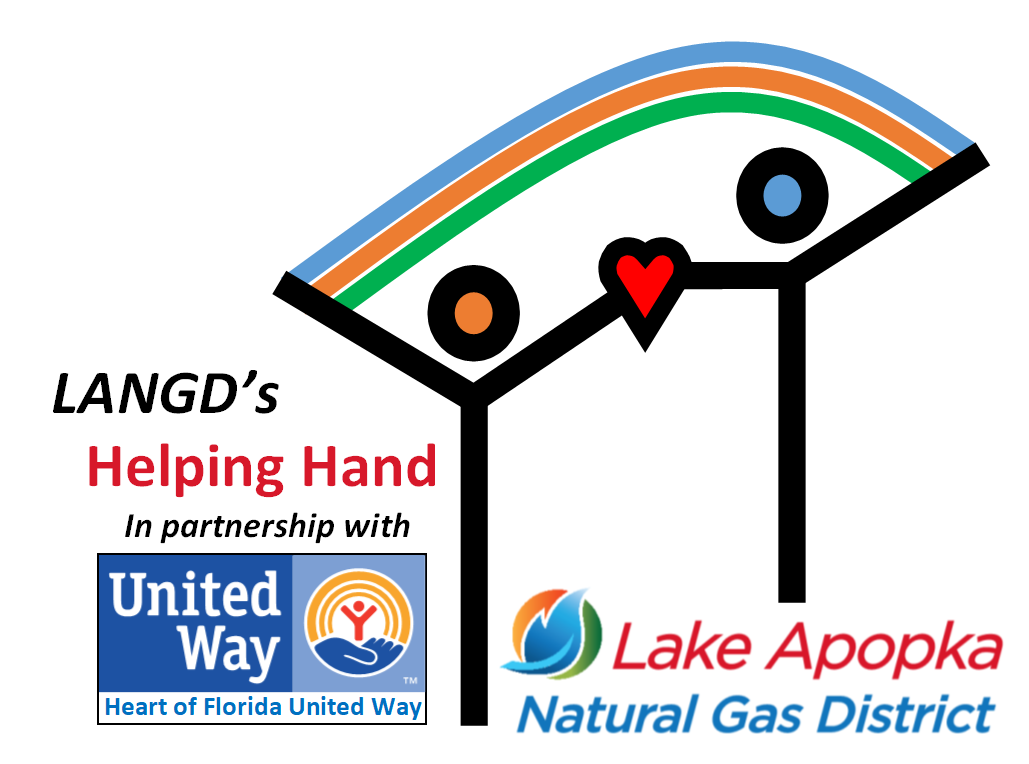Helping Hand Program Logo