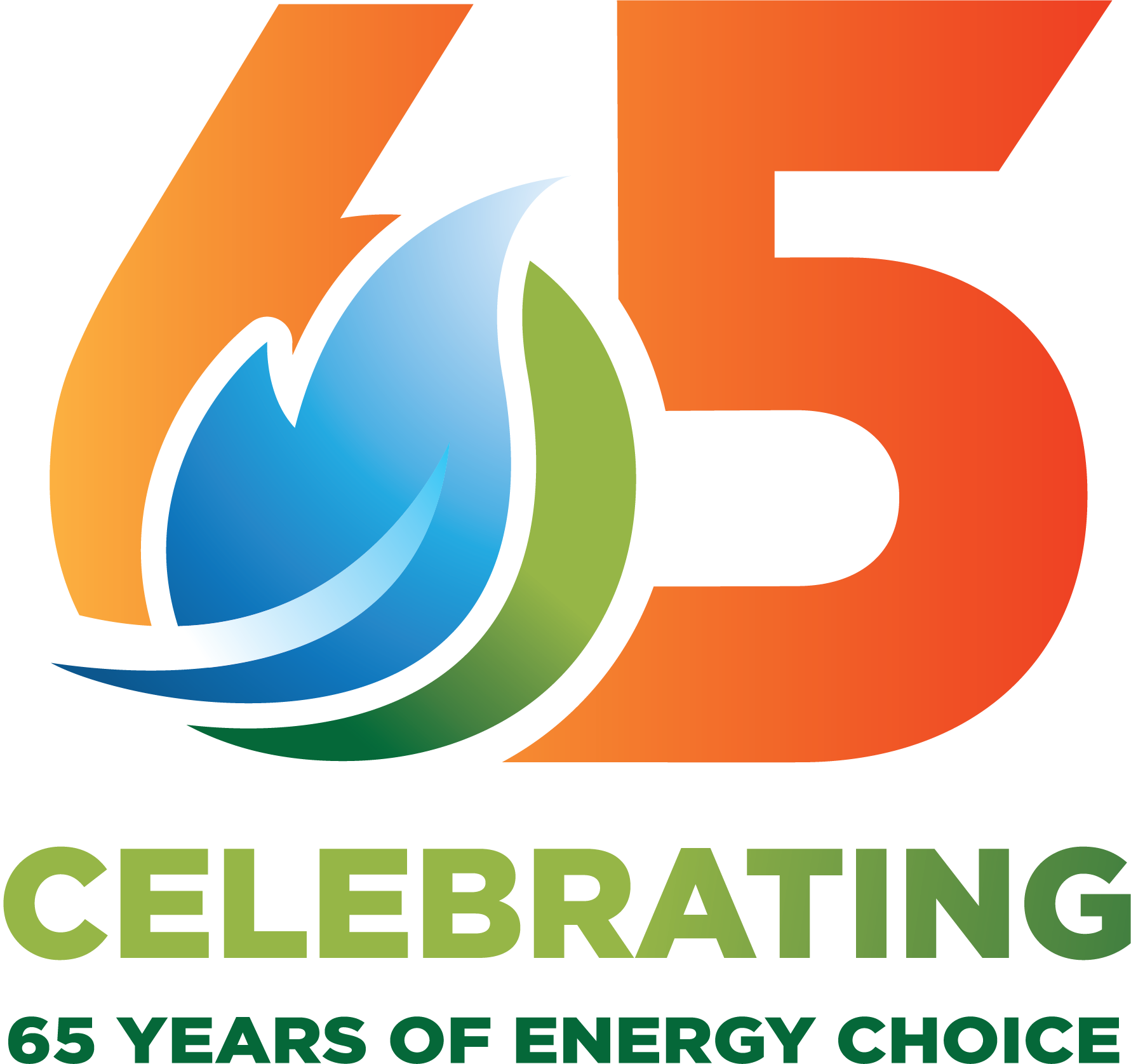 Celebrating 65 Years of Energy Choice